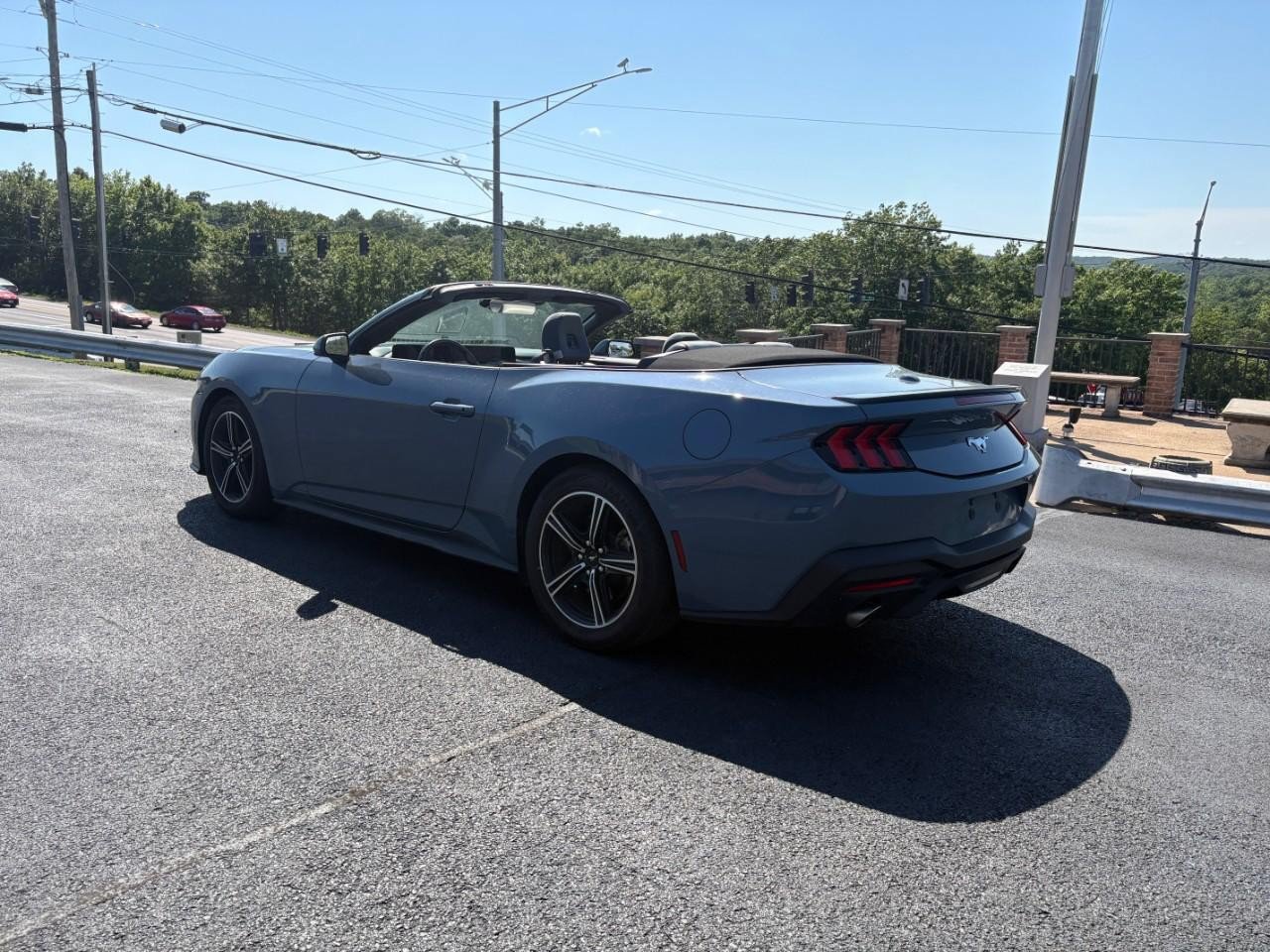 Certified 2024 Ford Mustang Premium RWD image 6