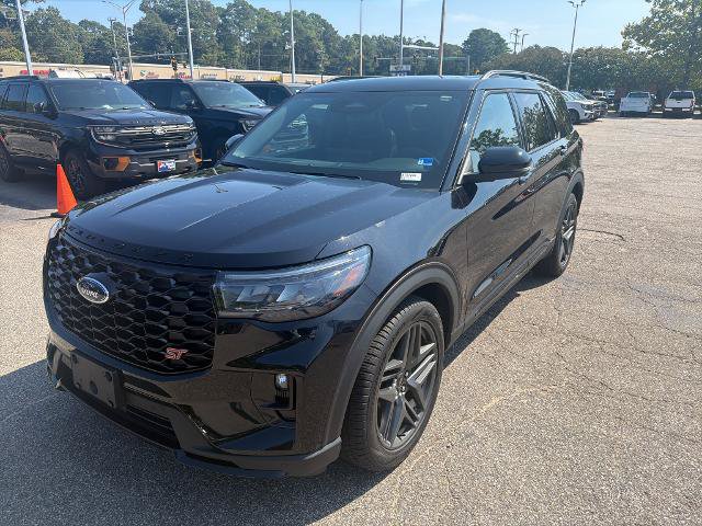Certified 2025 Ford Explorer ST w/ Sun And Sound Package