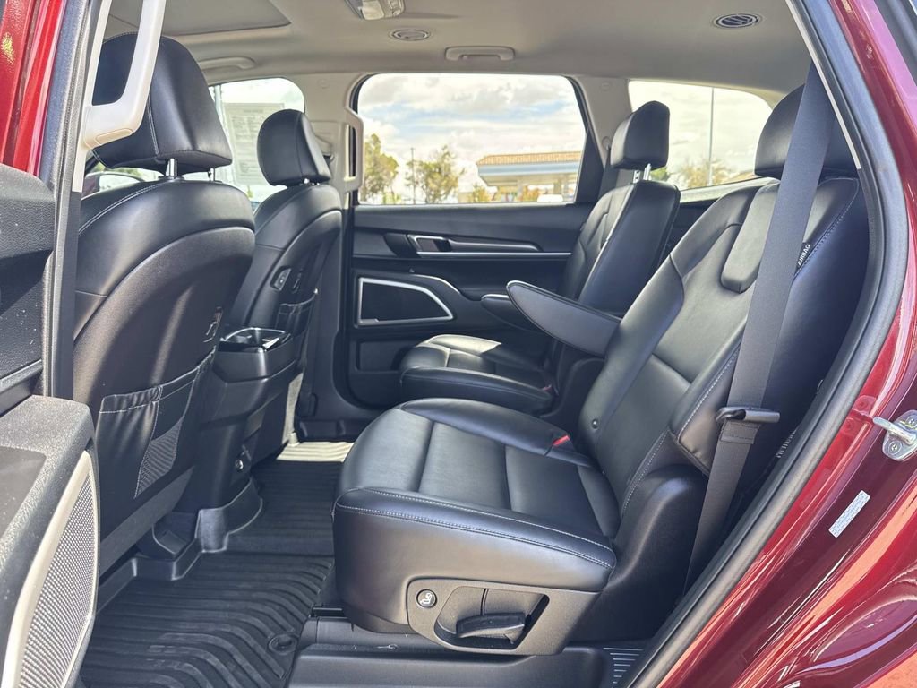 Used 2023 Kia Telluride S w/ S Sunroof Package AWD/4WD image 25
