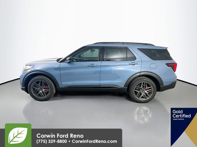 Certified 2026 Ford Explorer ST-Line w/ ST-Line Street Pack AWD/4WD image 5