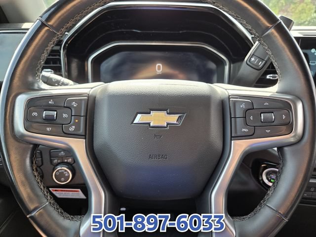Used 2023 Chevrolet Silverado 1500 LT w/ Max Trailering Package AWD/4WD image 21