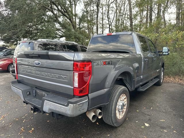 Certified 2022 Ford F250 XLT image 7