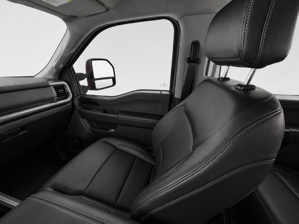 Certified 2024 Ford F250 Lariat w/ Lariat Ultimate Package AWD/4WD image 18