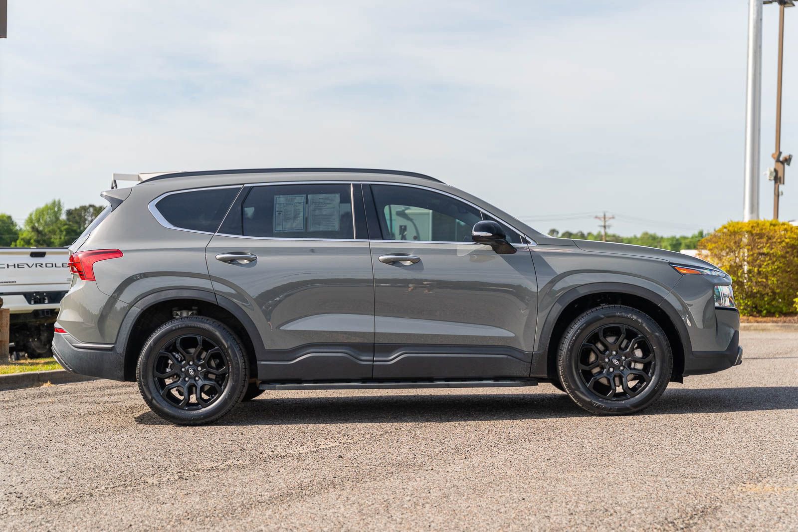Used 2023 Hyundai Santa Fe XRT FWD image 6