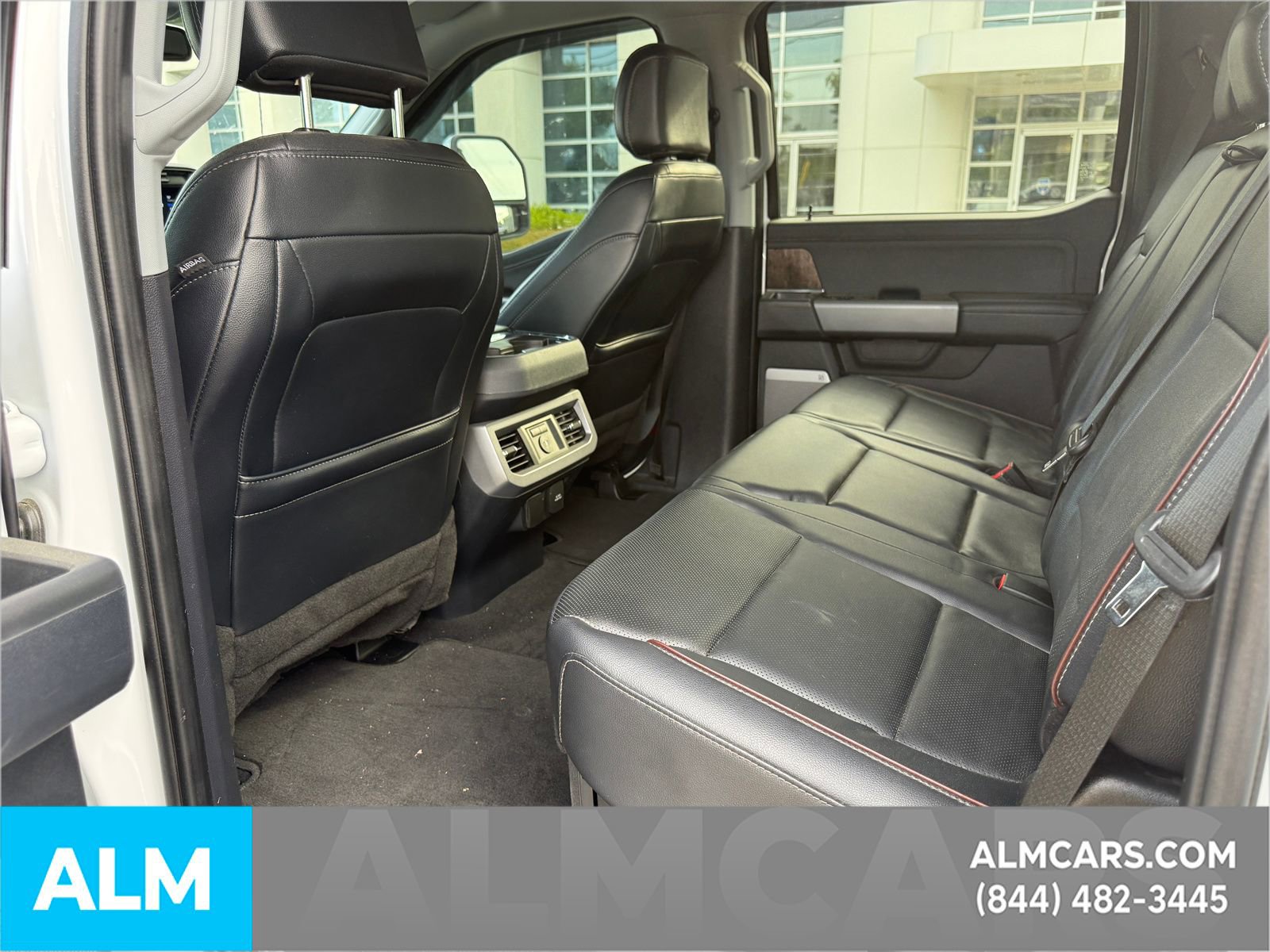 Certified 2024 Ford F350 Lariat image 12