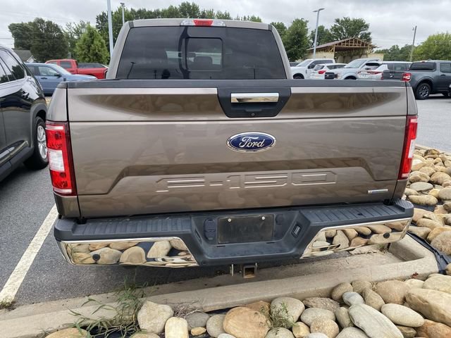 Certified 2018 Ford F150 XLT w/ Equipment Group 302A Luxury RWD image 6