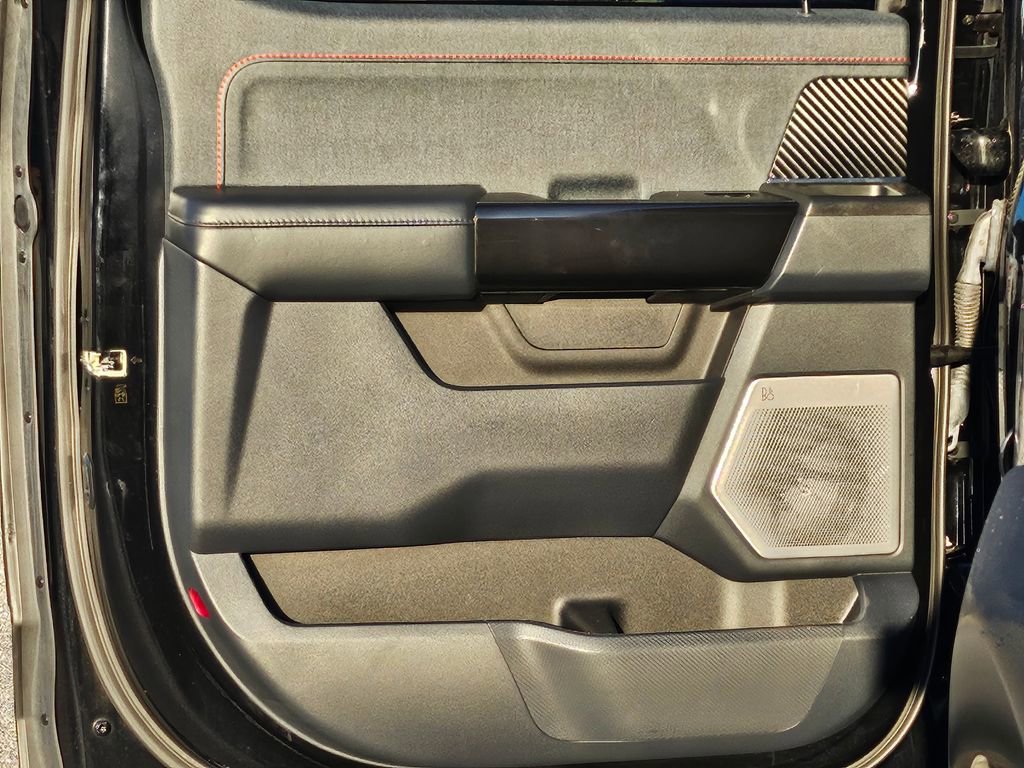 Certified 2023 Ford F150 Raptor w/ Equipment Group 802A Raptor R image 34