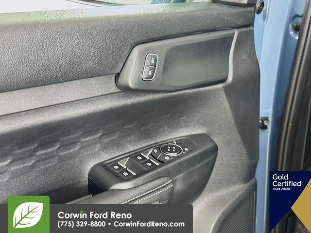 Certified 2025 Ford Ranger XLT w/ Equipment Group 301A High image 22