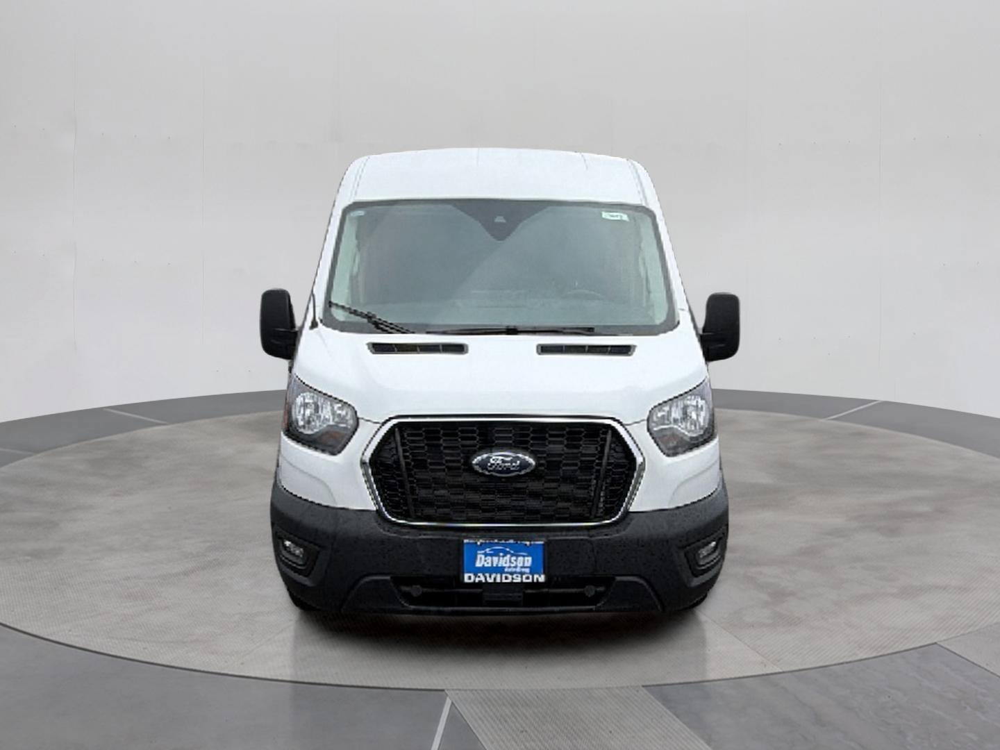 Certified 2024 Ford Transit 350 148 Medium Roof AWD image 9