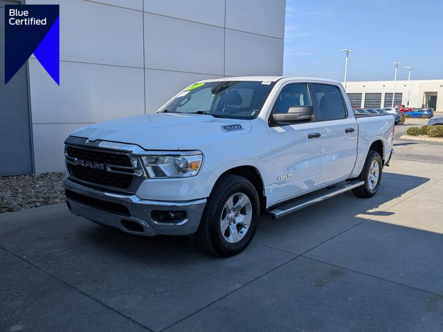 Used 2023 RAM 1500 Big Horn w/ Trailer Tow Group