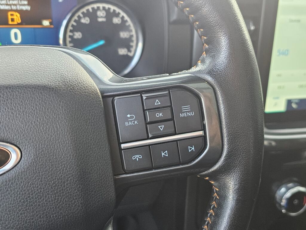 Certified 2022 Ford F150 Tremor w/ Equipment Group 401A Mid image 26