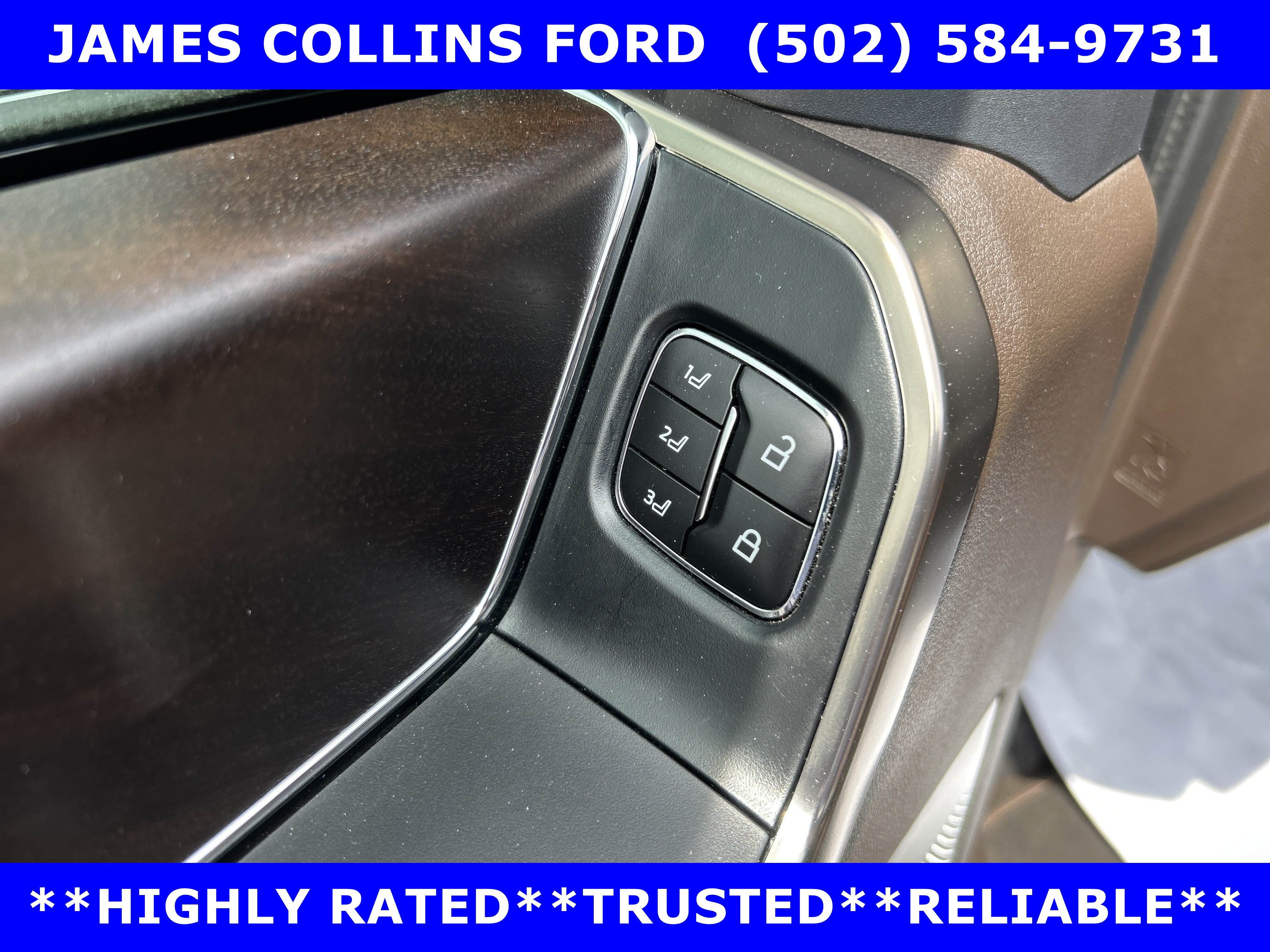 Certified 2023 Ford F150 King Ranch w/ Equipment Group 601A High AWD/4WD image 40