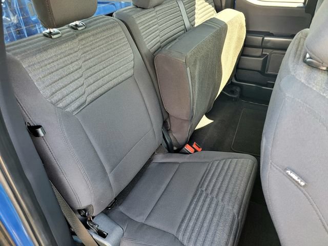 Certified 2023 Ford F150 XL w/ STX Appearance Package RWD image 12