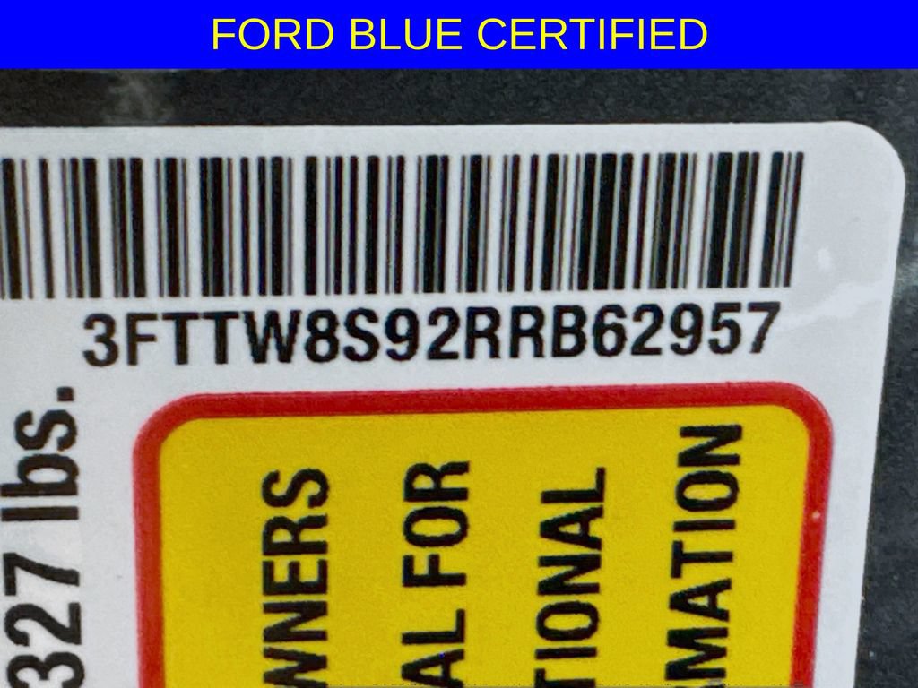 Certified 2024 Ford Maverick Lariat w/ FX4 Off-Road Package AWD/4WD image 36