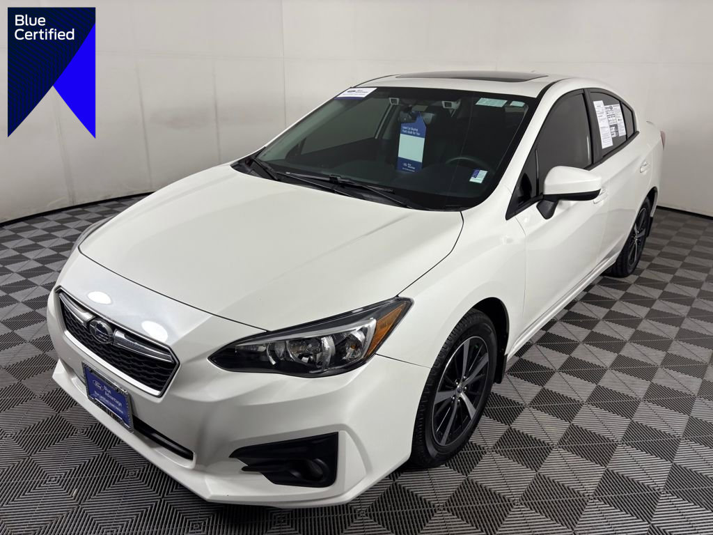 Used 2019 Subaru Impreza 2.0i Premium