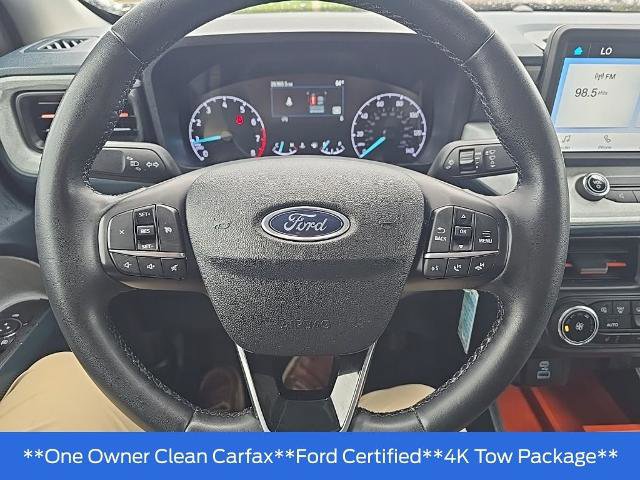 Certified 2024 Ford Maverick XLT w/ XLT Luxury Package AWD/4WD image 25