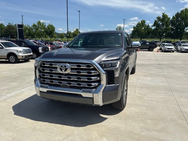 Used 2026 Toyota Tundra 1794 Edition AWD/4WD image 2