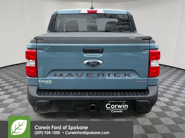 Certified 2023 Ford Maverick XLT w/ Equipment Group 300A Standard image 4