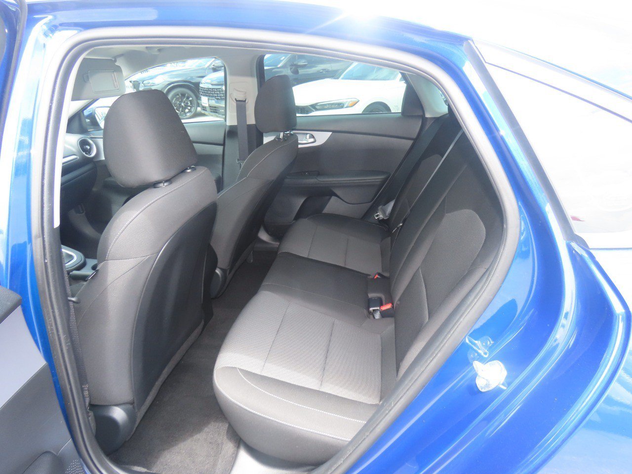 Used 2024 Kia Forte LXS FWD image 17