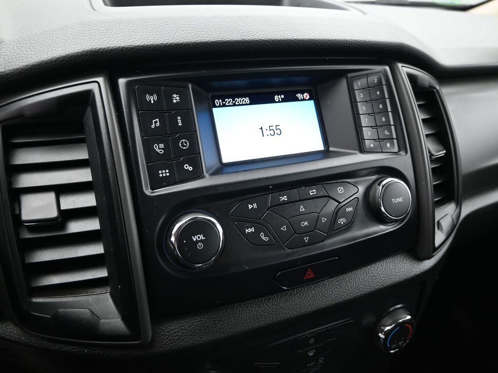 Certified 2020 Ford Ranger XL w/ Equipment Group 101A Mid image 40