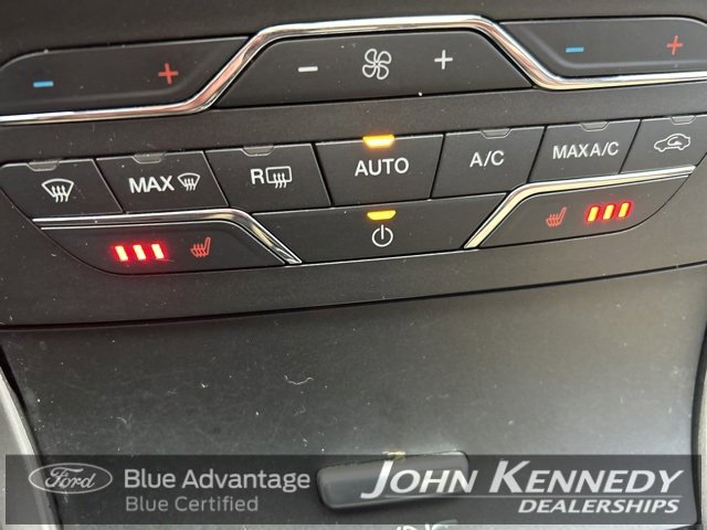 Certified 2017 Ford Edge SEL w/ Equipment Group 201A image 25