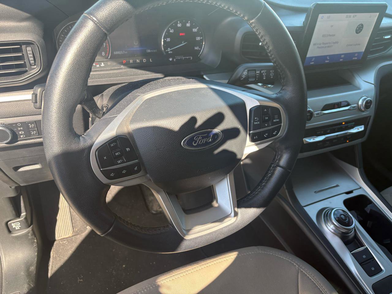 Certified 2022 Ford Explorer XLT image 12