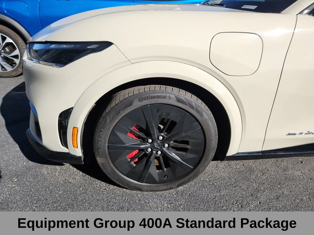 Certified 2025 Ford Mustang Mach-E GT AWD/4WD image 3