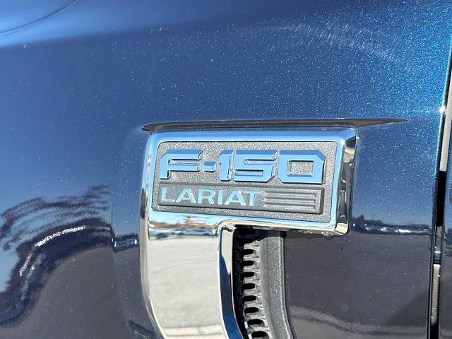 Certified 2021 Ford F150 Lariat w/ Equipment Group 502A High AWD/4WD image 8