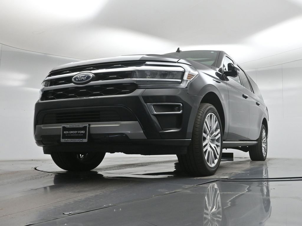 Certified 2024 Ford Expedition Max Limited image 49