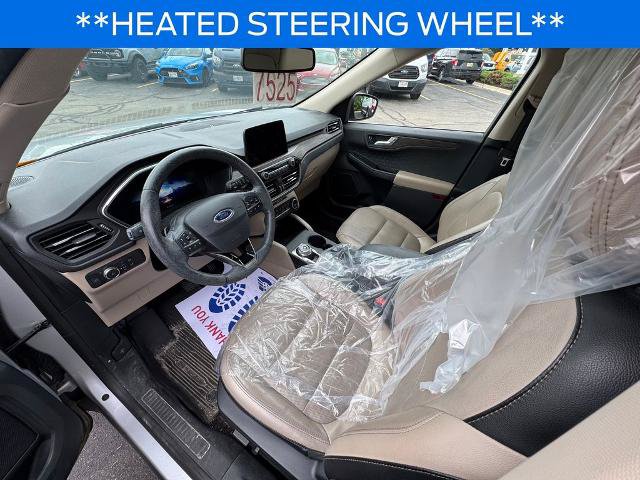 Certified 2020 Ford Escape Titanium AWD/4WD image 5