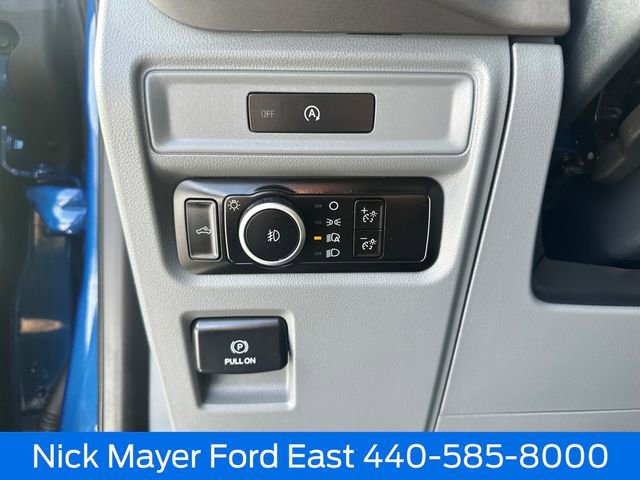 Certified 2025 Ford F150 XLT w/ Equipment Group 301A Standard AWD/4WD image 34