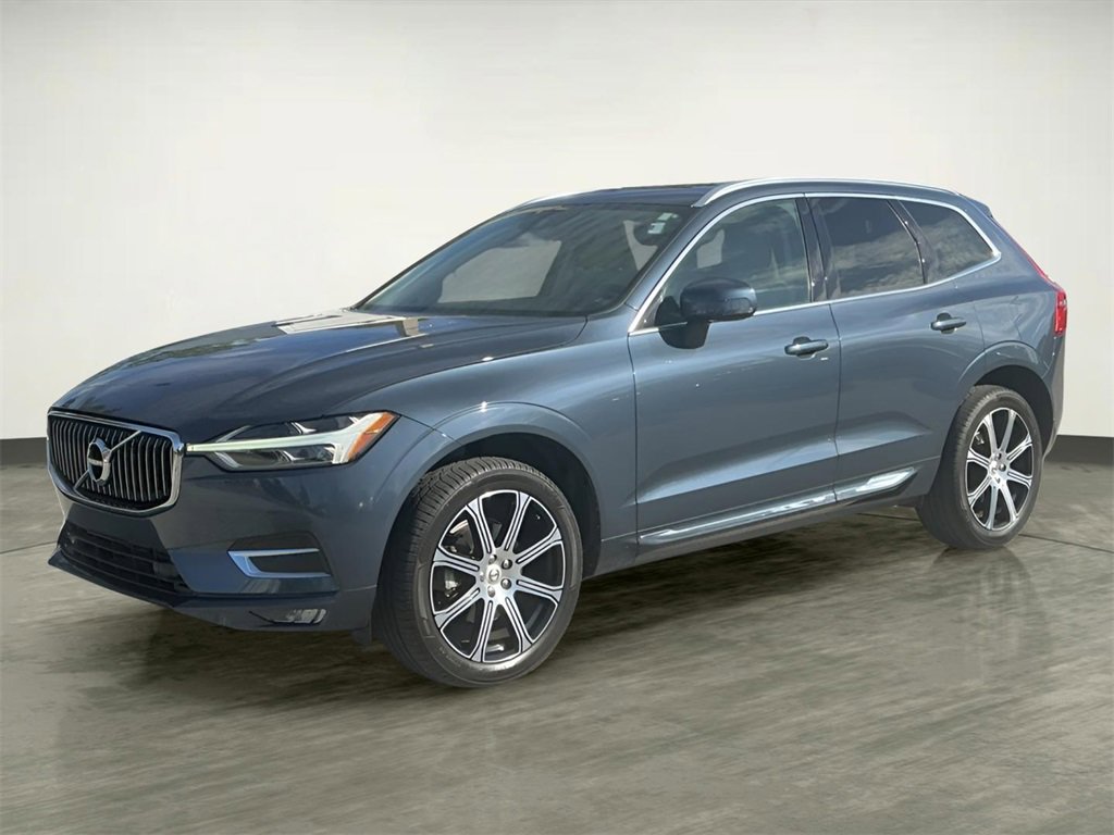 Used 2020 Volvo XC60 T5 Inscription w/ Protection Package Premier