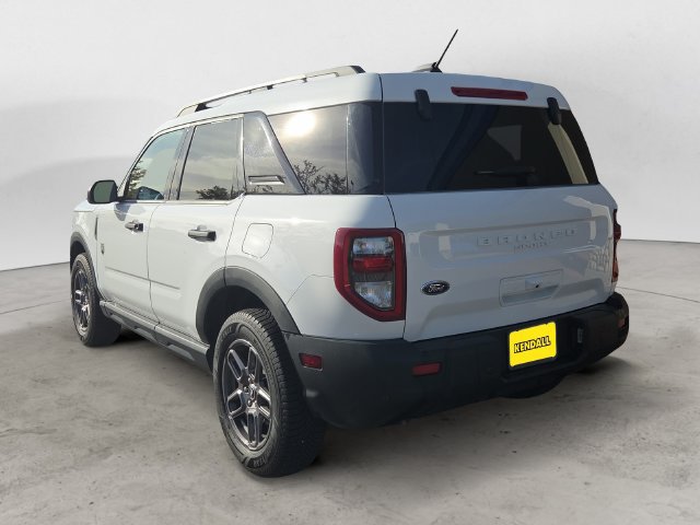 Certified 2025 Ford Bronco Sport Big Bend AWD/4WD image 7