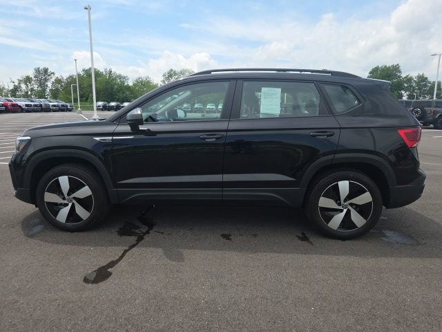 Used 2024 Volkswagen Taos S AWD/4WD image 15