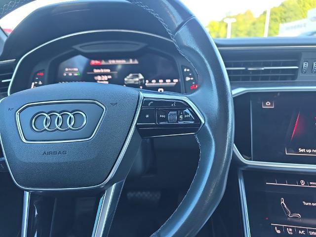 Used 2023 Audi A6 Premium Plus w/ Premium Plus Package AWD/4WD image 29