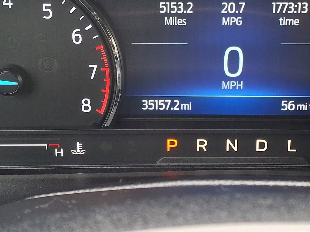 Certified 2022 Ford Explorer XLT image 19