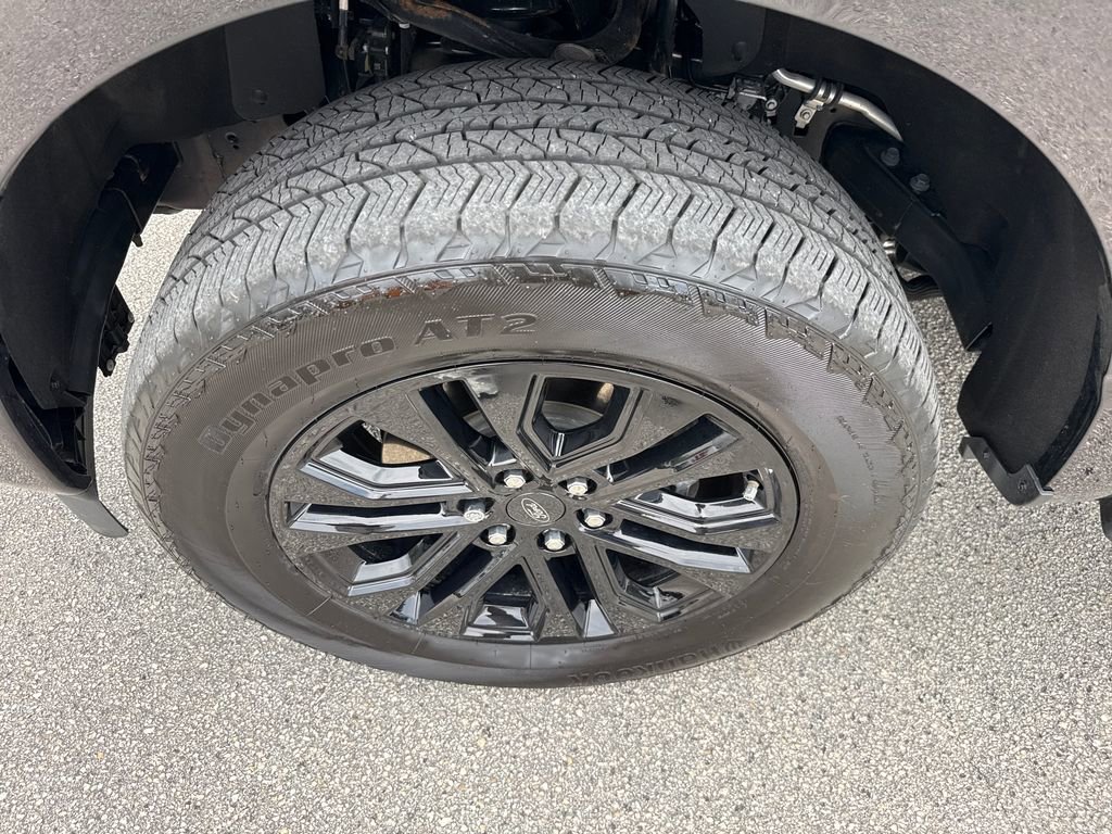 Certified 2025 Ford F150 Lariat AWD/4WD image 12