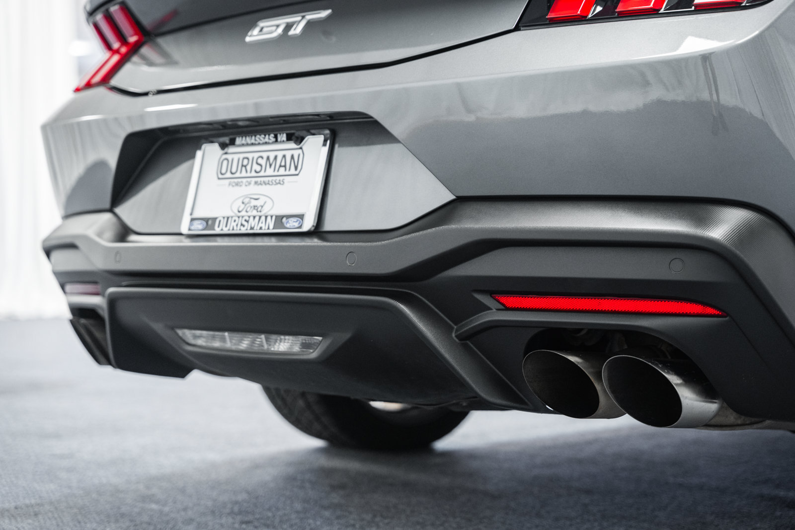 Certified 2024 Ford Mustang GT Premium RWD image 8