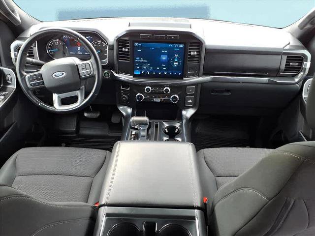 Certified 2022 Ford F150 XLT w/ Equipment Group 302A High image 16