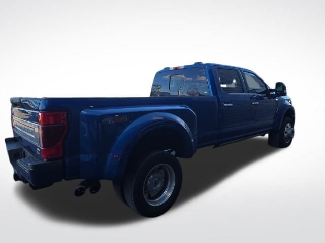 Certified 2022 Ford F450 Platinum image 5