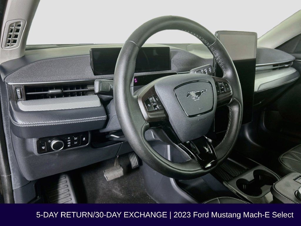 Certified 2023 Ford Mustang Mach-E Select RWD image 11