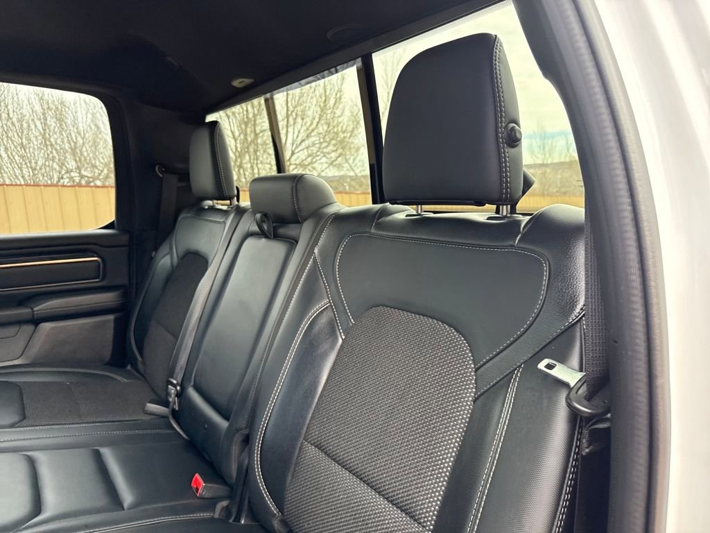 Used 2021 RAM 1500 Rebel image 20
