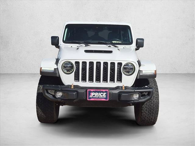 Used 2022 Jeep Wrangler Unlimited Rubicon w/ Xtreme Recon 35" Tire Package AWD/4WD image 2