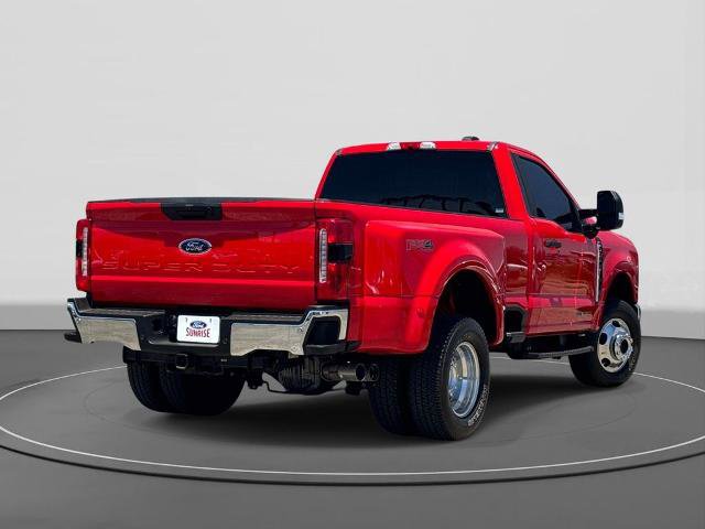 Certified 2023 Ford F350 XLT w/ 360-Degree Camera Package AWD/4WD image 5