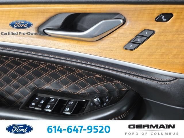 Used 2022 Jeep Grand Cherokee Summit AWD/4WD image 29