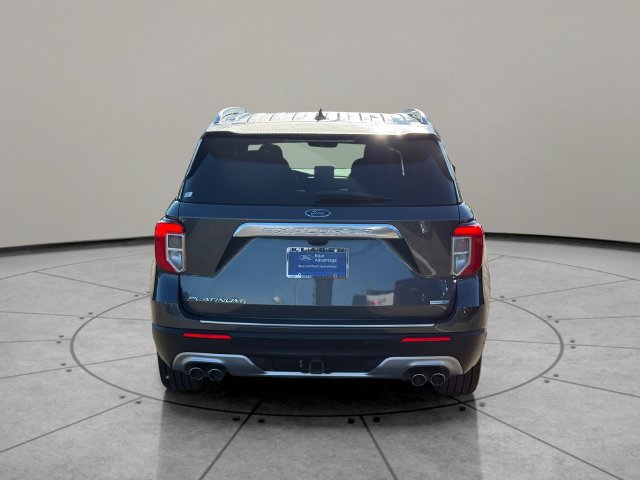 Certified 2020 Ford Explorer Platinum w/ Premium Technology Package AWD/4WD image 10