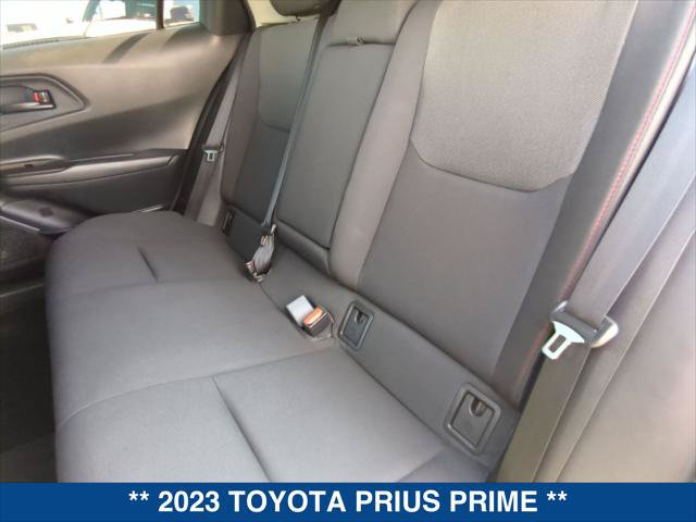 Used 2023 Toyota Prius Prime FWD image 21