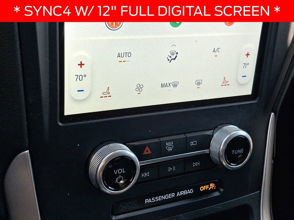 Certified 2023 Ford Edge SEL image 15