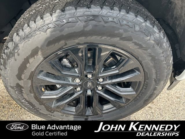 Certified 2024 Ford F150 XLT w/ Equipment Group 303A High image 11