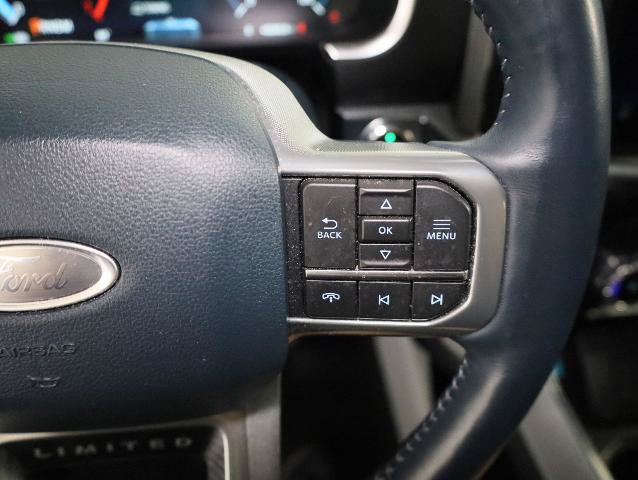 Certified 2023 Ford F150 Limited AWD/4WD image 16